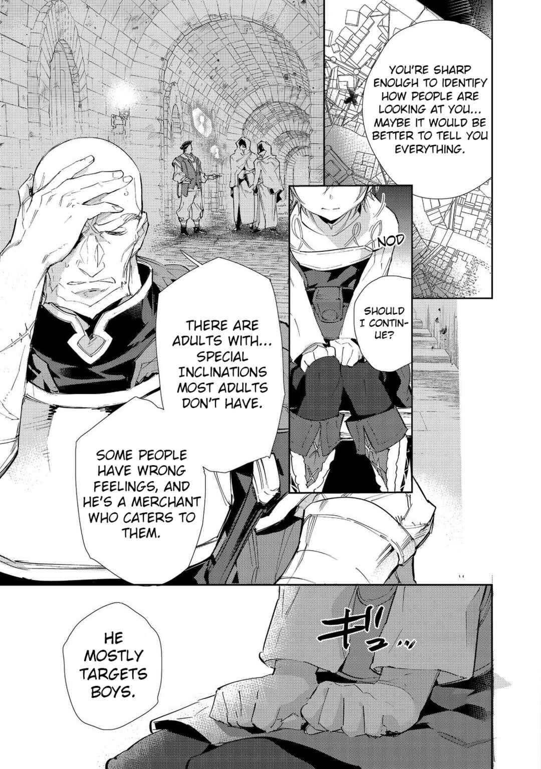 Saijaku Tamer wa Gomi Hiroi no Tabi wo Hajimemashita. @COMIC Chapter 17.2 - Page 1