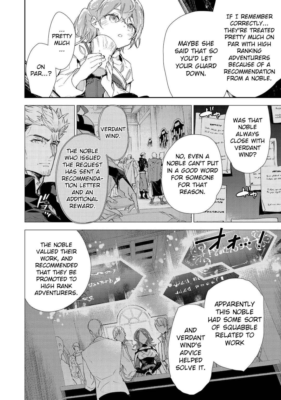 Saijaku Tamer wa Gomi Hiroi no Tabi wo Hajimemashita. @COMIC Chapter 17.2 - Page 14