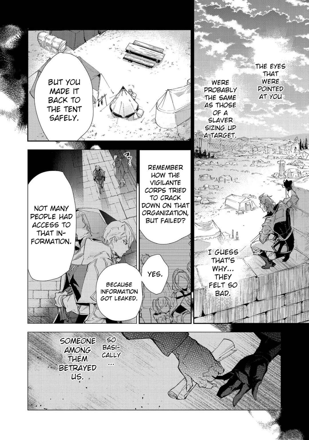 Saijaku Tamer wa Gomi Hiroi no Tabi wo Hajimemashita. @COMIC Chapter 17.2 - Page 2