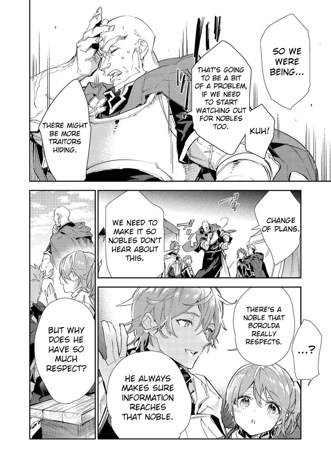 Saijaku Tamer wa Gomi Hiroi no Tabi wo Hajimemashita. @COMIC Chapter 17.2 - Page 20