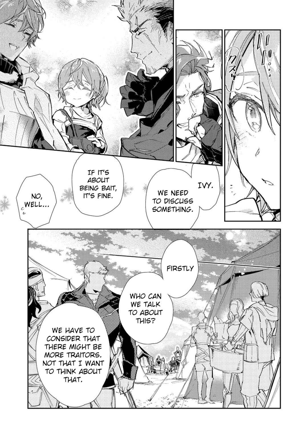 Saijaku Tamer wa Gomi Hiroi no Tabi wo Hajimemashita. @COMIC Chapter 17.2 - Page 26
