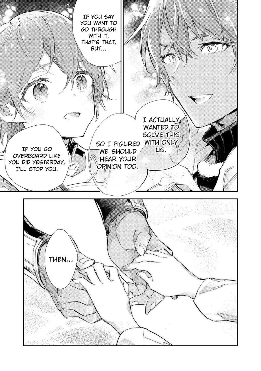 Saijaku Tamer wa Gomi Hiroi no Tabi wo Hajimemashita. @COMIC Chapter 17.2 - Page 28