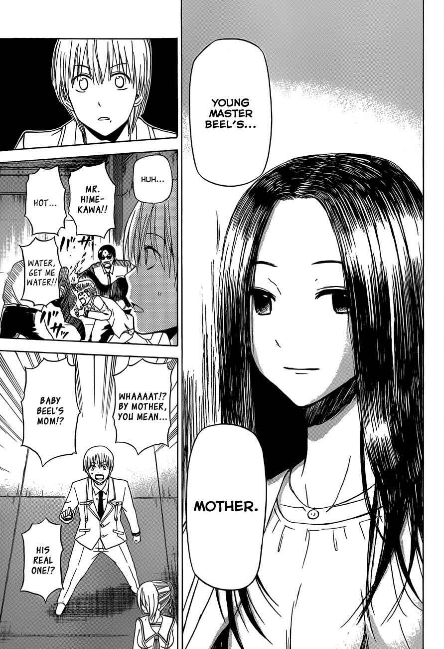 Beelzebub Chapter 166 - Page 6