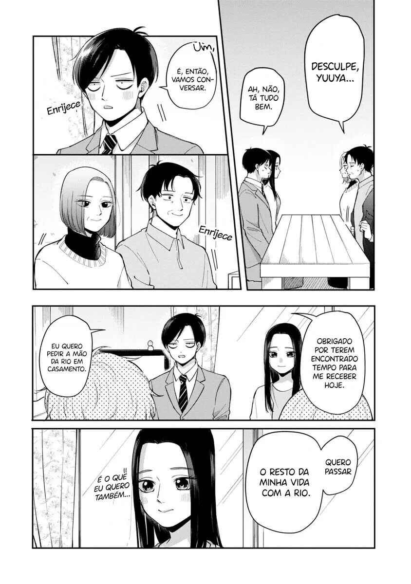 Futari Ashita mo Sorenari ni Chapter 73 - Page 3