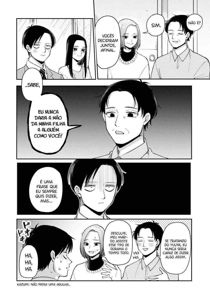 Futari Ashita mo Sorenari ni Chapter 73 - Page 5