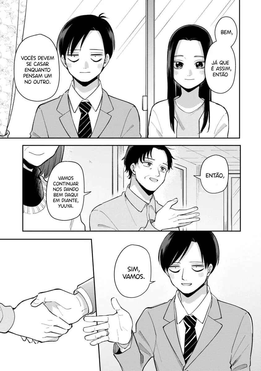 Futari Ashita mo Sorenari ni Chapter 73 - Page 6
