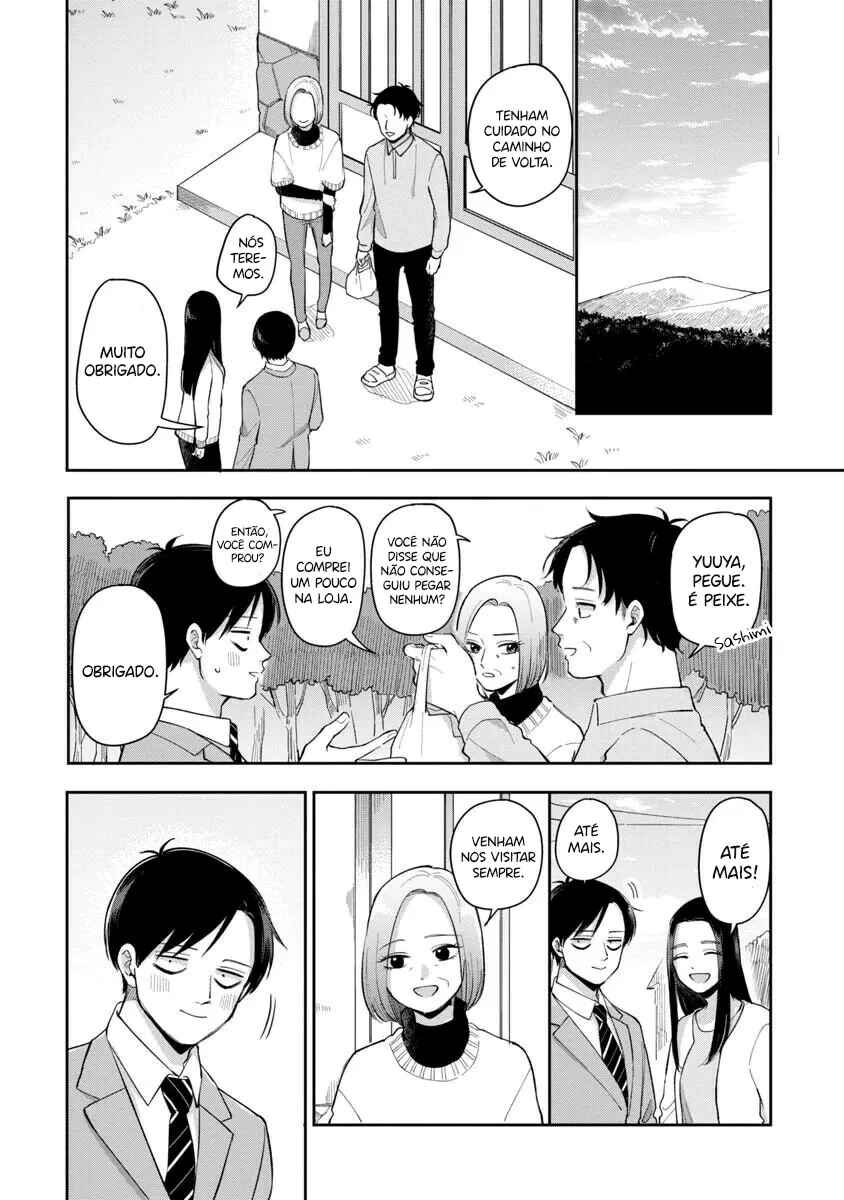 Futari Ashita mo Sorenari ni Chapter 73 - Page 7
