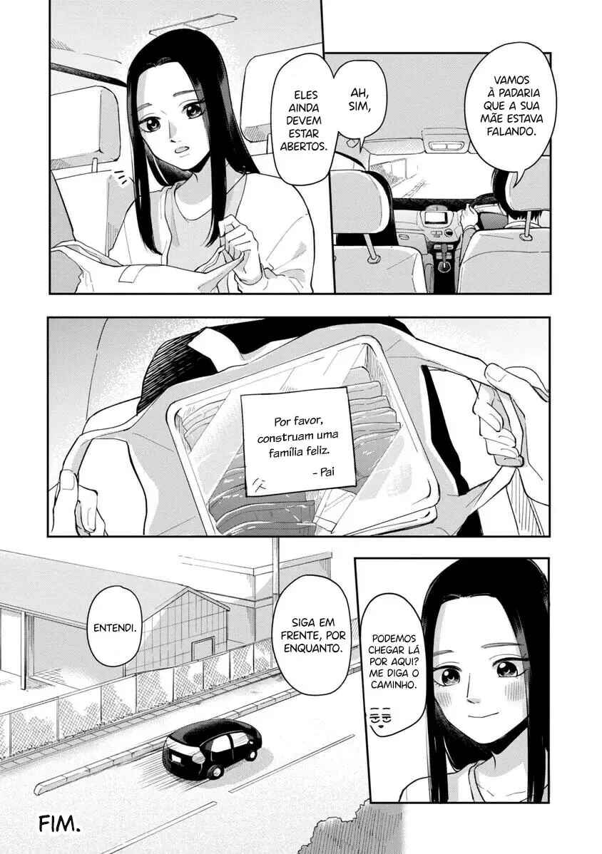 Futari Ashita mo Sorenari ni Chapter 73 - Page 9