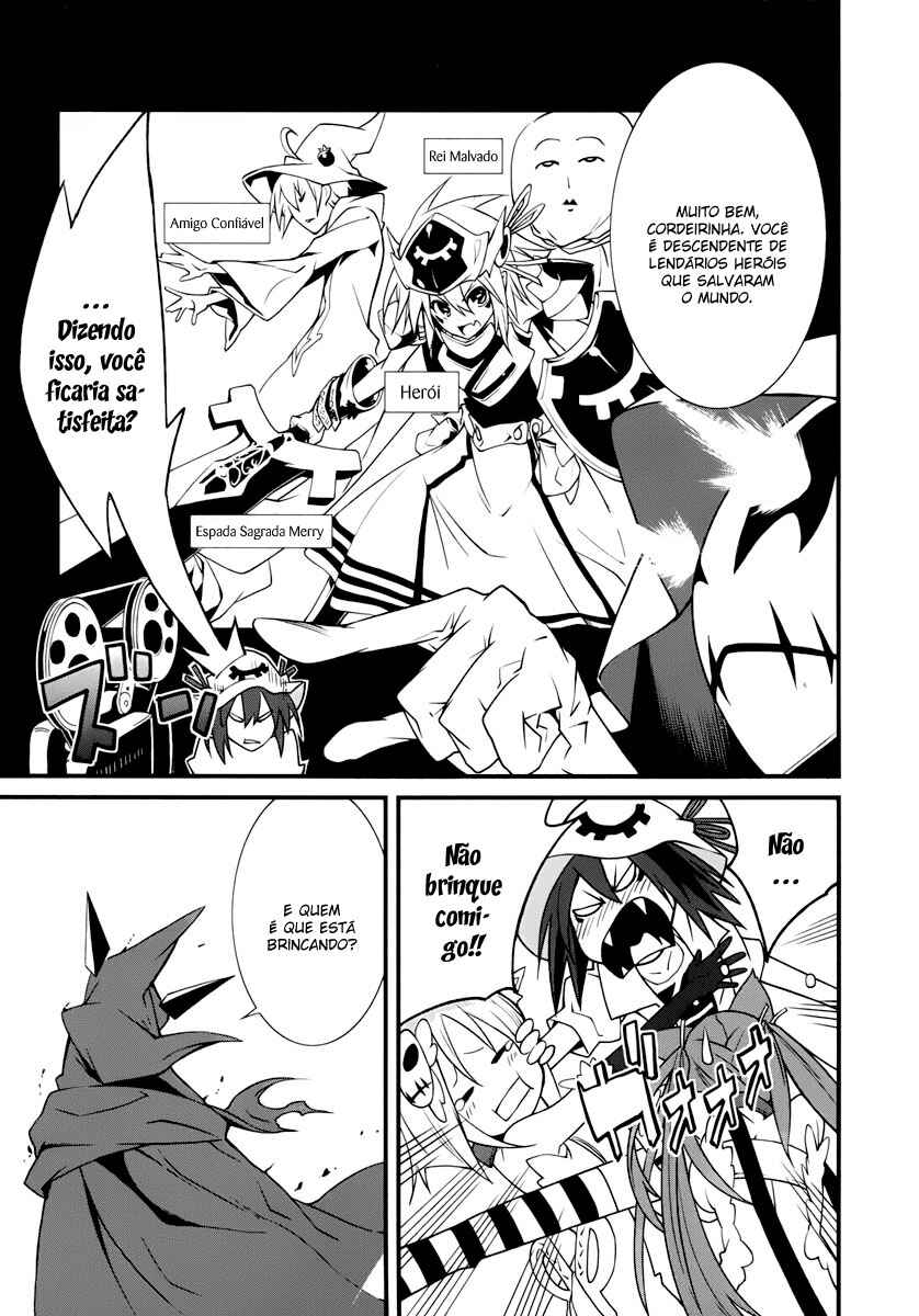 Yumekui Merry Chapter 25 - Page 15