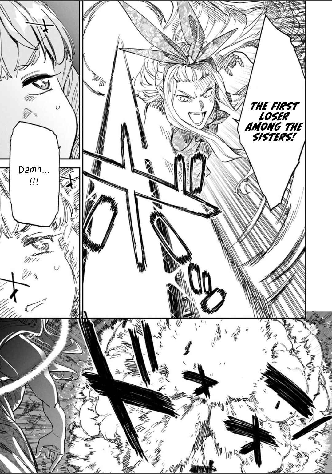 Fantasy Bishoujo Juniku Ojisan to Chapter 253 - Page 9