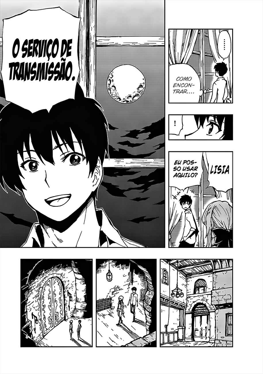 Genjitsushugi Yuusha no Oukoku Saikenki Chapter 3 - Page 10