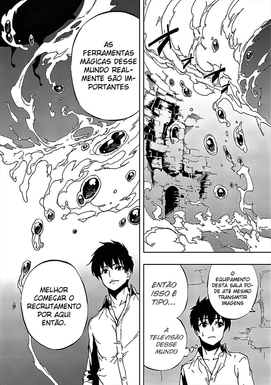 Genjitsushugi Yuusha no Oukoku Saikenki Chapter 3 - Page 12