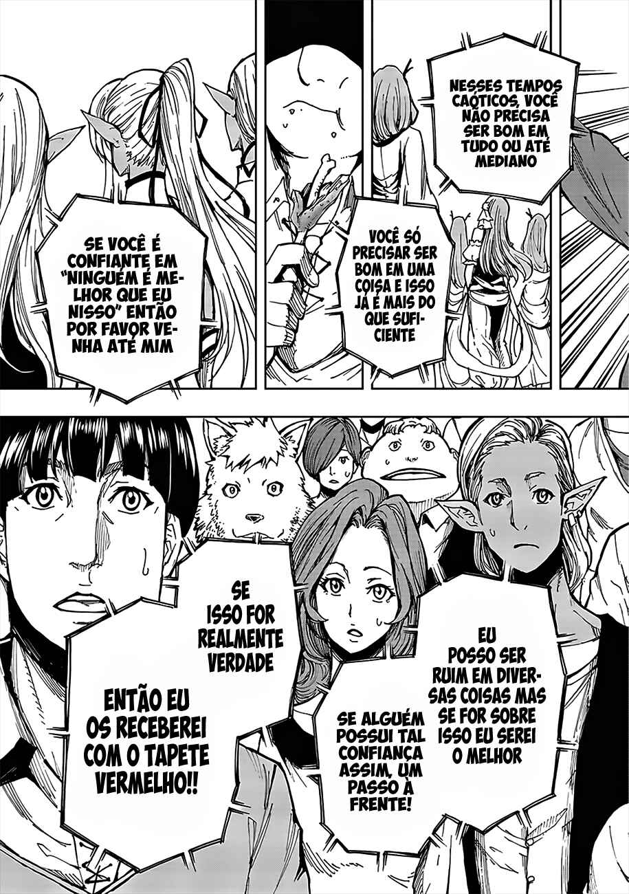 Genjitsushugi Yuusha no Oukoku Saikenki Chapter 3 - Page 18