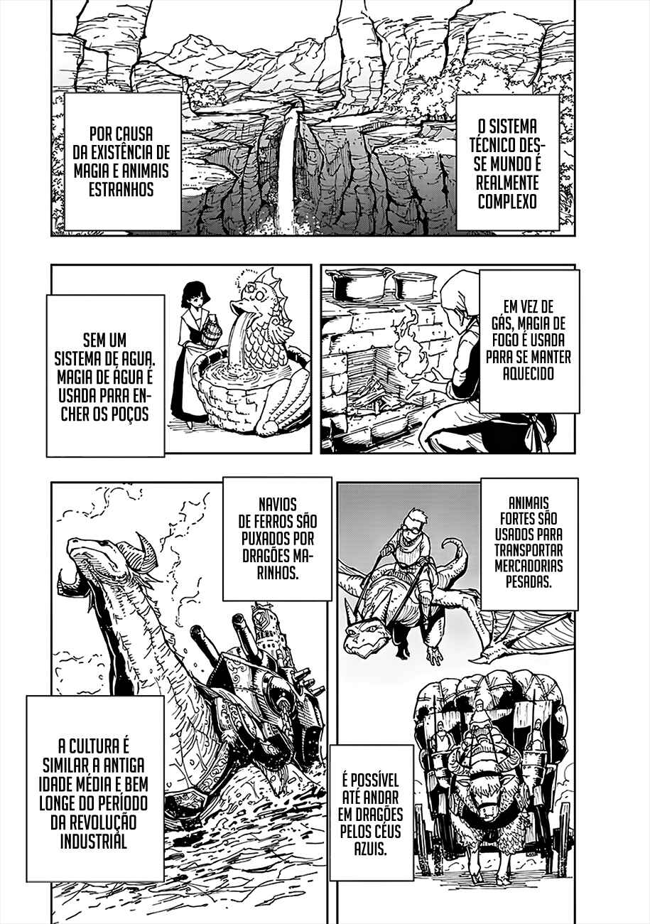 Genjitsushugi Yuusha no Oukoku Saikenki Chapter 3 - Page 2