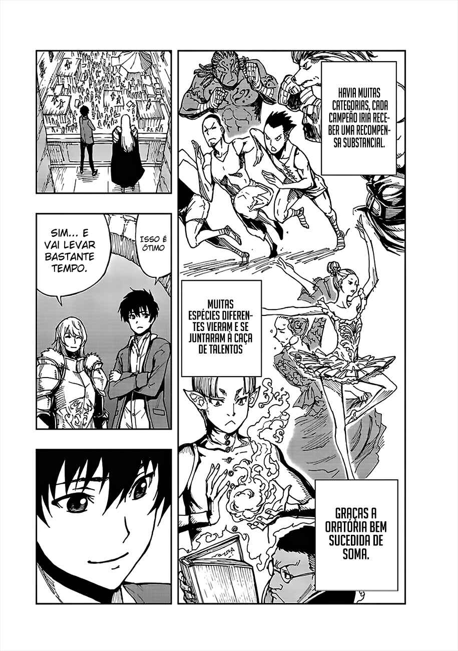Genjitsushugi Yuusha no Oukoku Saikenki Chapter 3 - Page 21