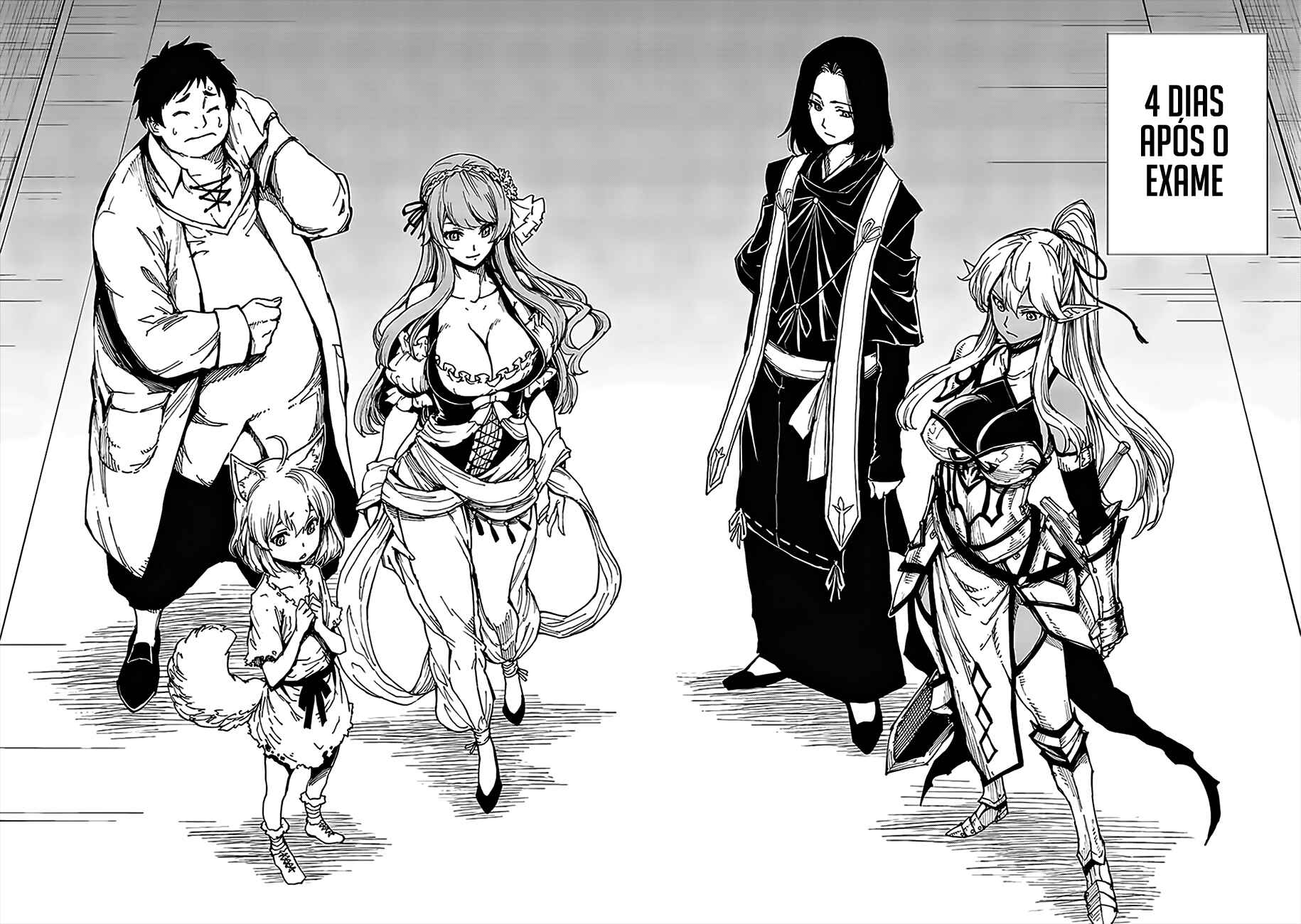 Genjitsushugi Yuusha no Oukoku Saikenki Chapter 3 - Page 22