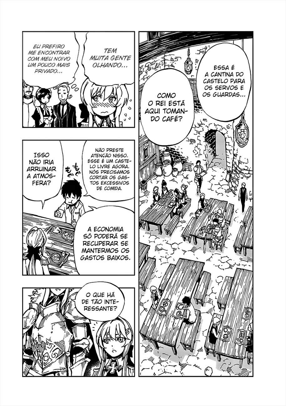 Genjitsushugi Yuusha no Oukoku Saikenki Chapter 3 - Page 4