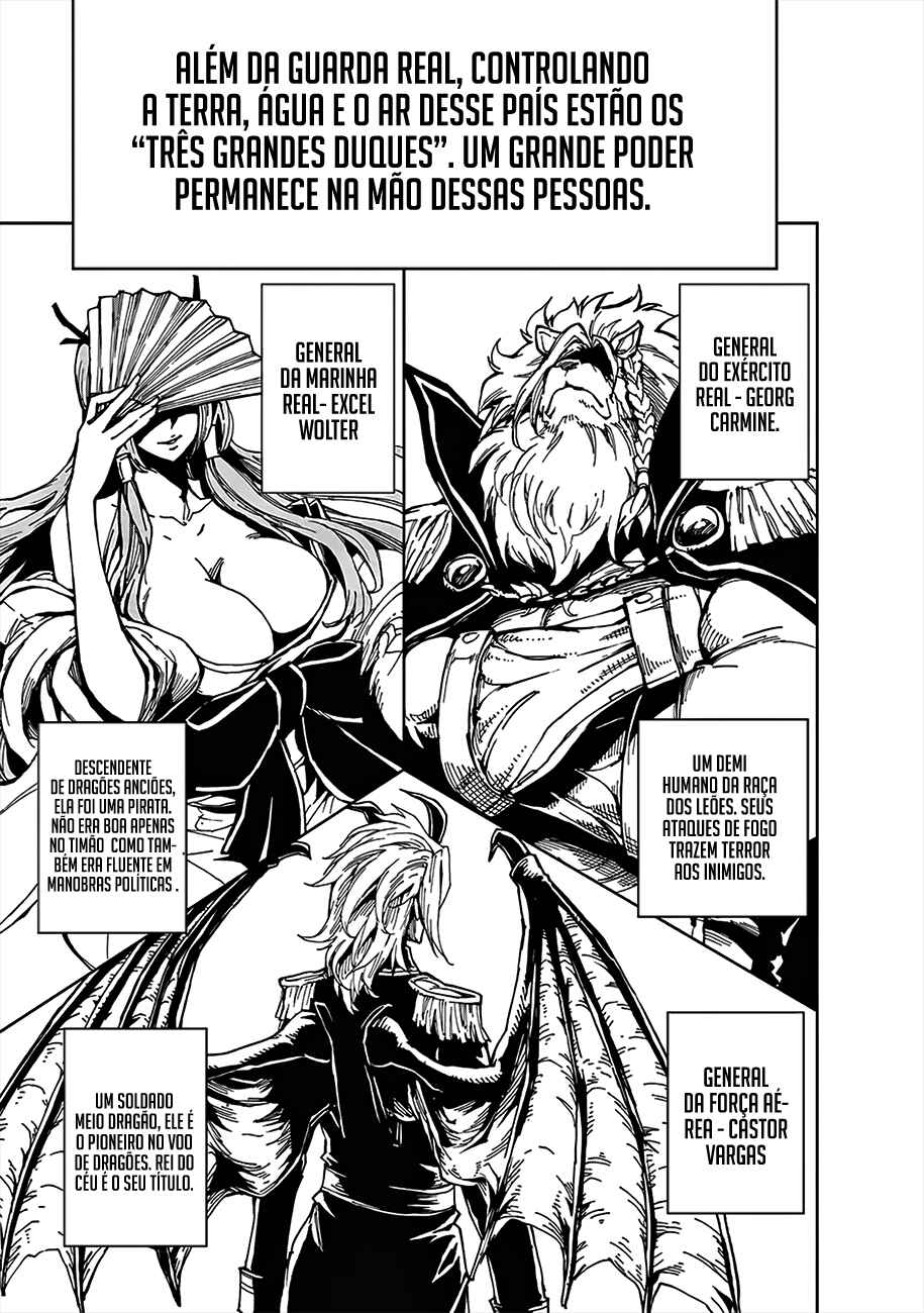 Genjitsushugi Yuusha no Oukoku Saikenki Chapter 3 - Page 6