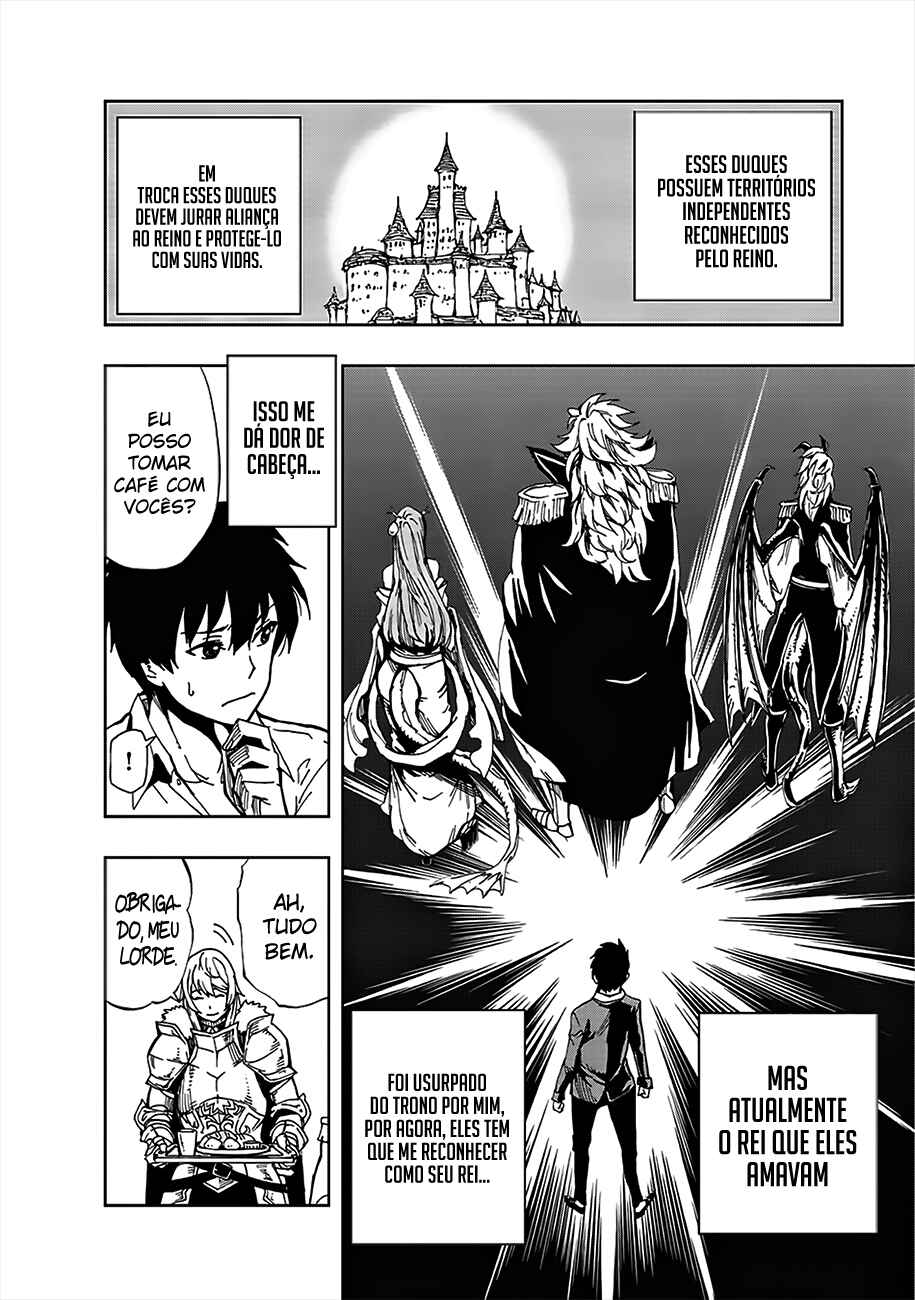 Genjitsushugi Yuusha no Oukoku Saikenki Chapter 3 - Page 7