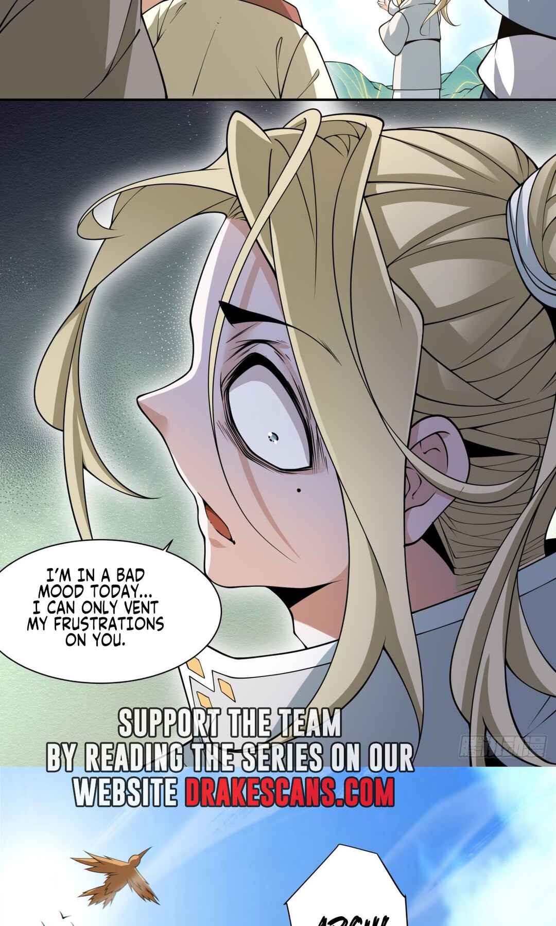 My Disciples Are All Big Villains Chapter 200 - Page 42