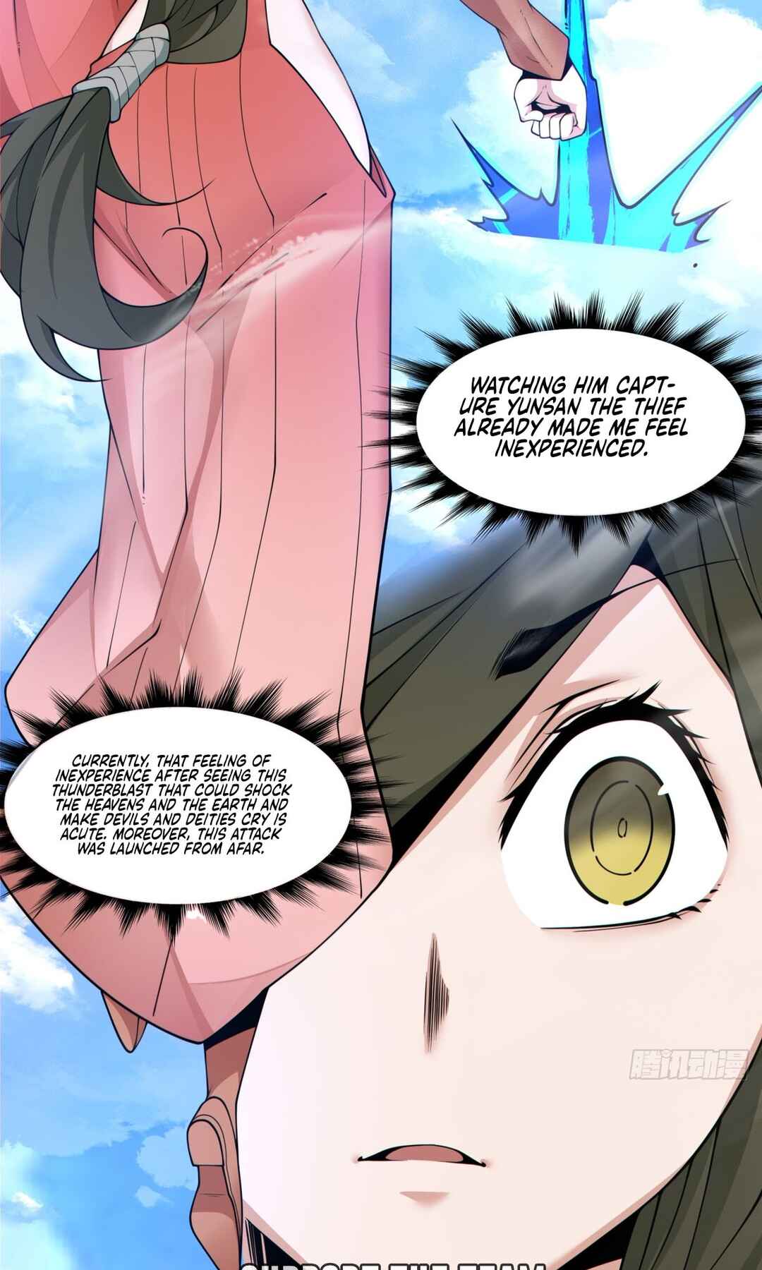 My Disciples Are All Big Villains Chapter 200 - Page 5