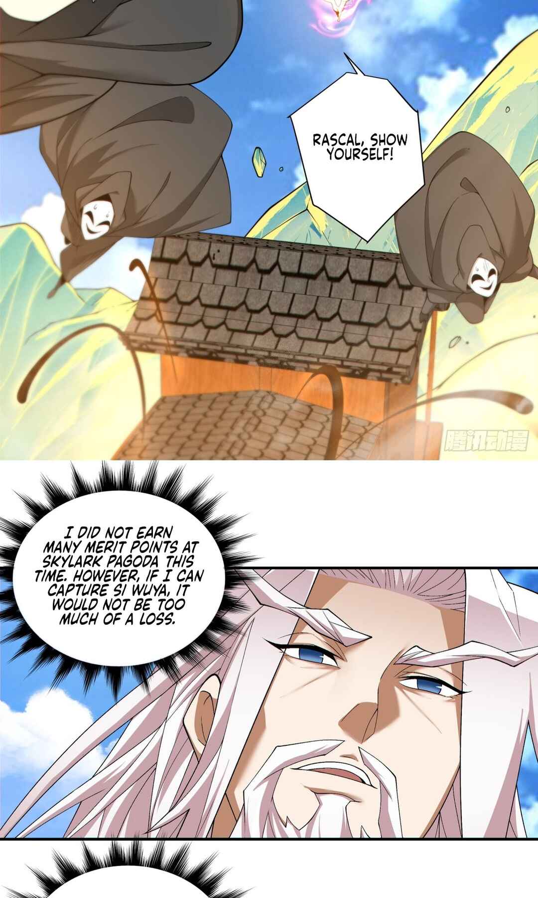 My Disciples Are All Big Villains Chapter 200 - Page 8