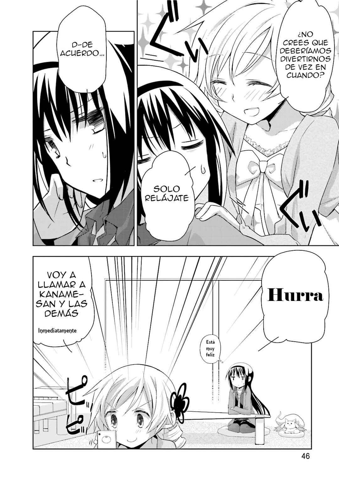 Mitakihara☆Anti-Materials Chapter 2 - Page 10