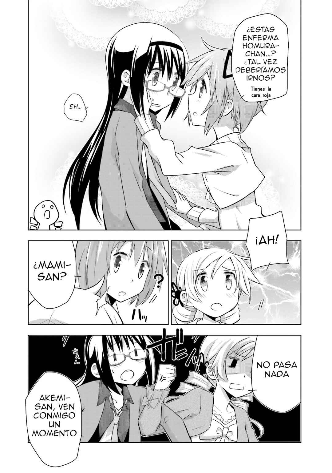 Mitakihara☆Anti-Materials Chapter 2 - Page 19