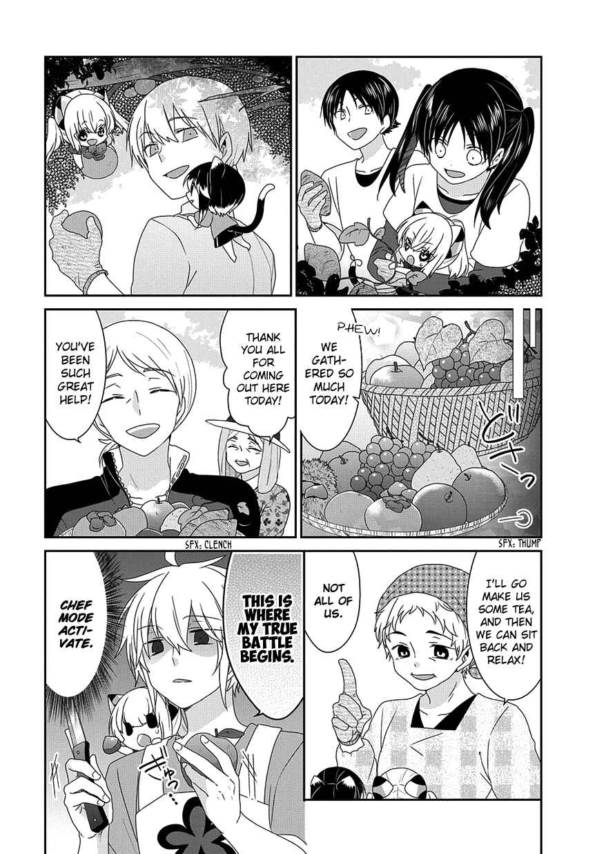 Nukozuke! Chapter 184 - Page 9