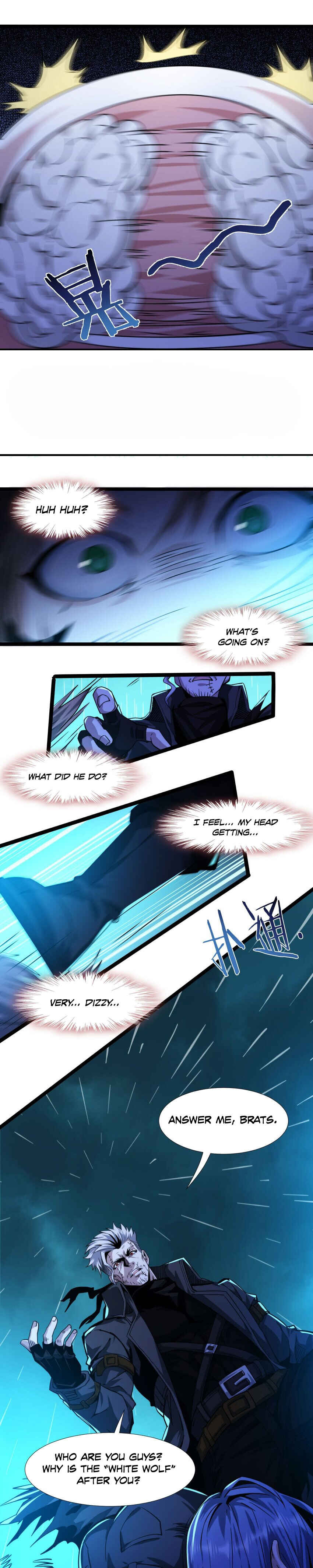 I'm Really Not the Demon God's Lackey Chapter 49 - Page 13