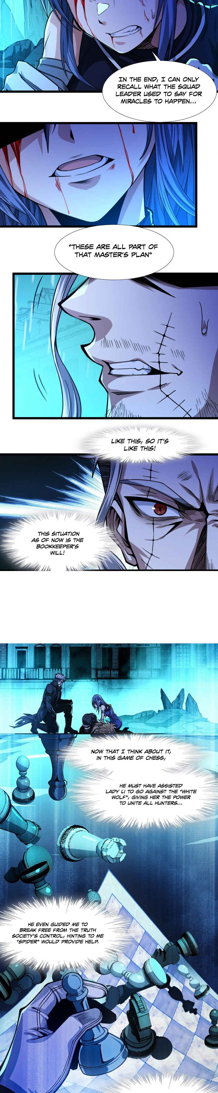 I'm Really Not the Demon God's Lackey Chapter 49 - Page 15