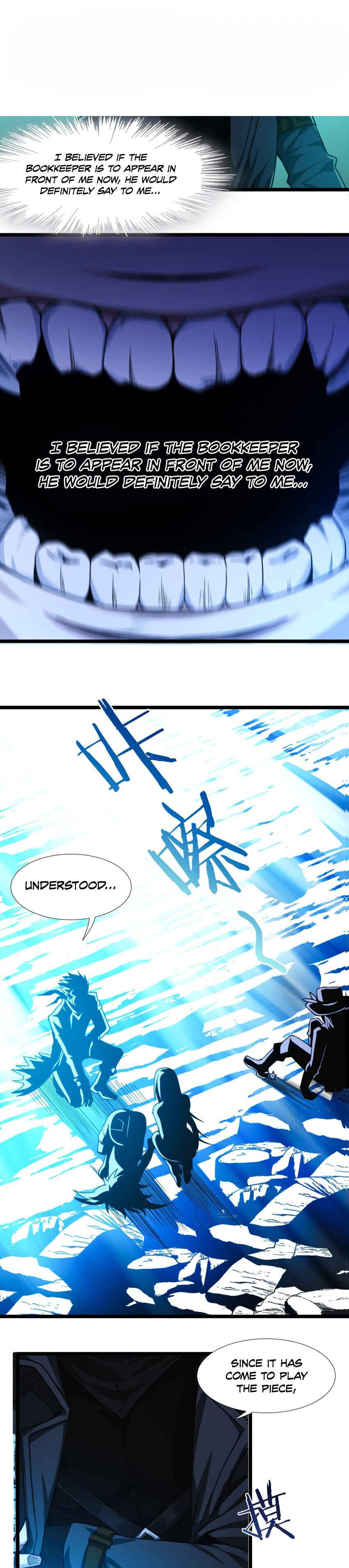 I'm Really Not the Demon God's Lackey Chapter 49 - Page 17
