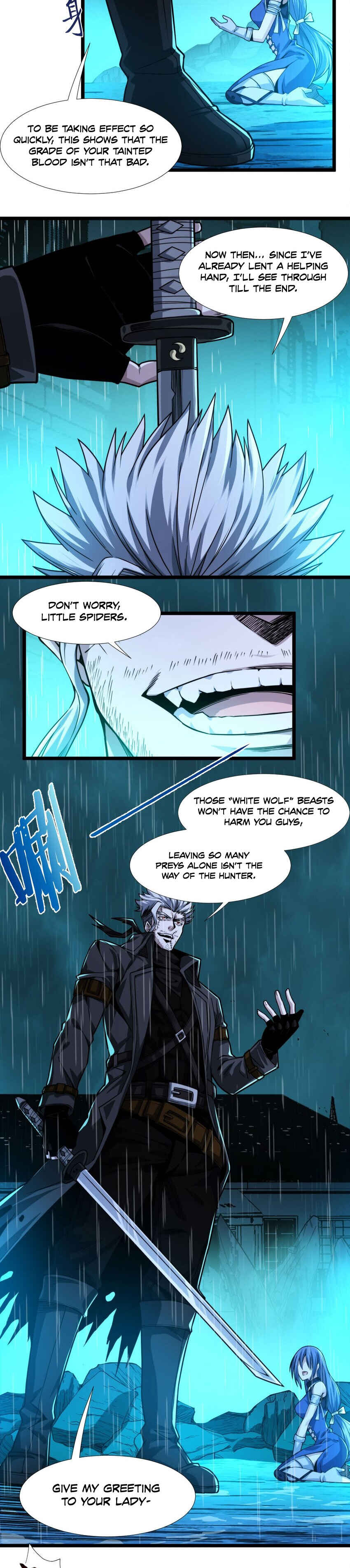 I'm Really Not the Demon God's Lackey Chapter 49 - Page 19