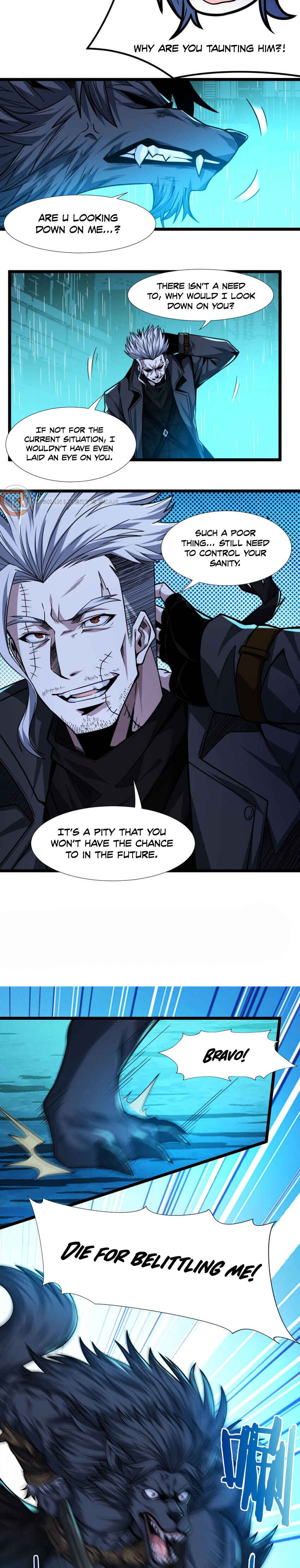 I'm Really Not the Demon God's Lackey Chapter 49 - Page 23