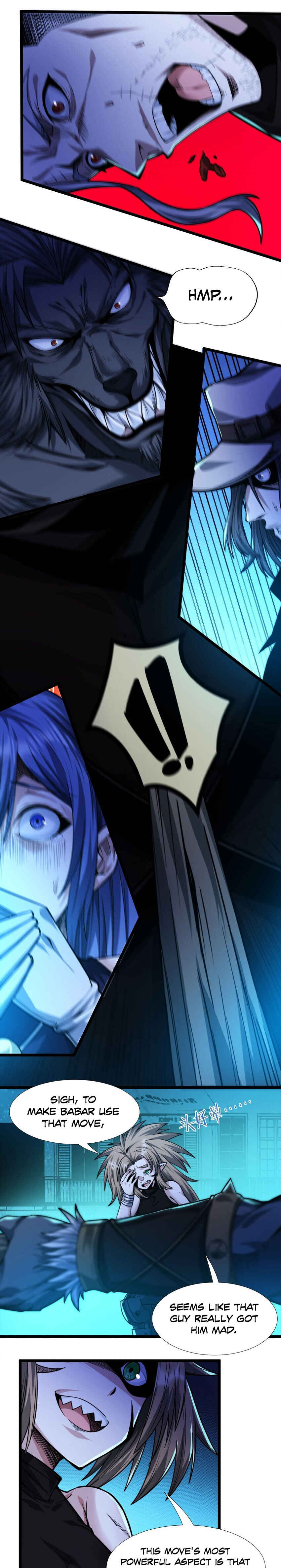 I'm Really Not the Demon God's Lackey Chapter 49 - Page 25