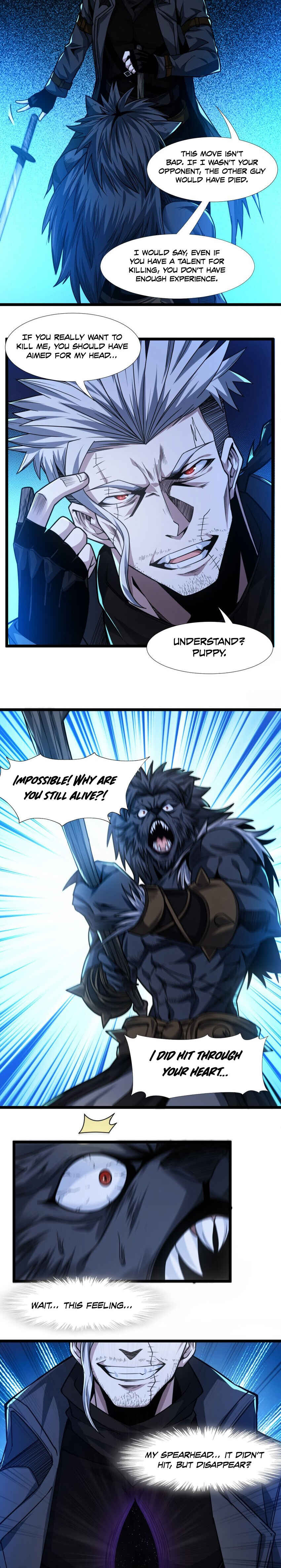 I'm Really Not the Demon God's Lackey Chapter 49 - Page 27