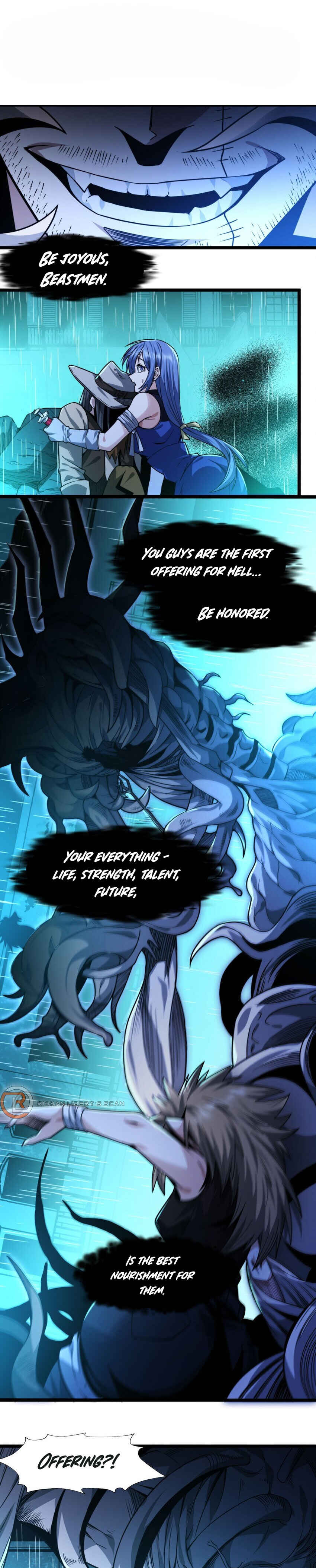 I'm Really Not the Demon God's Lackey Chapter 49 - Page 29