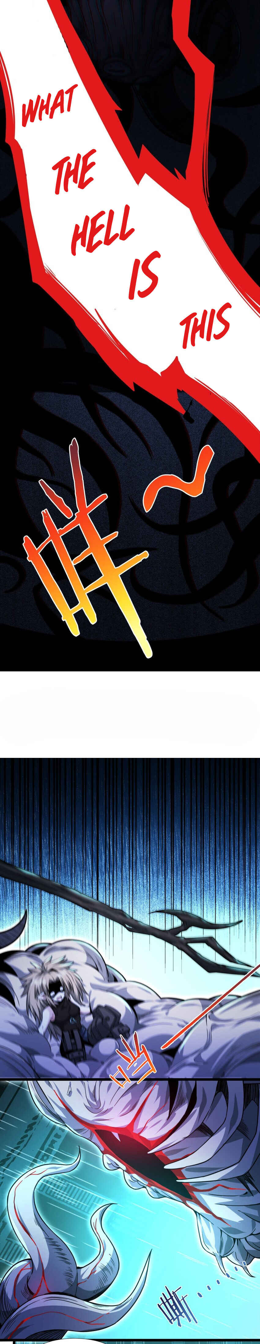 I'm Really Not the Demon God's Lackey Chapter 49 - Page 33