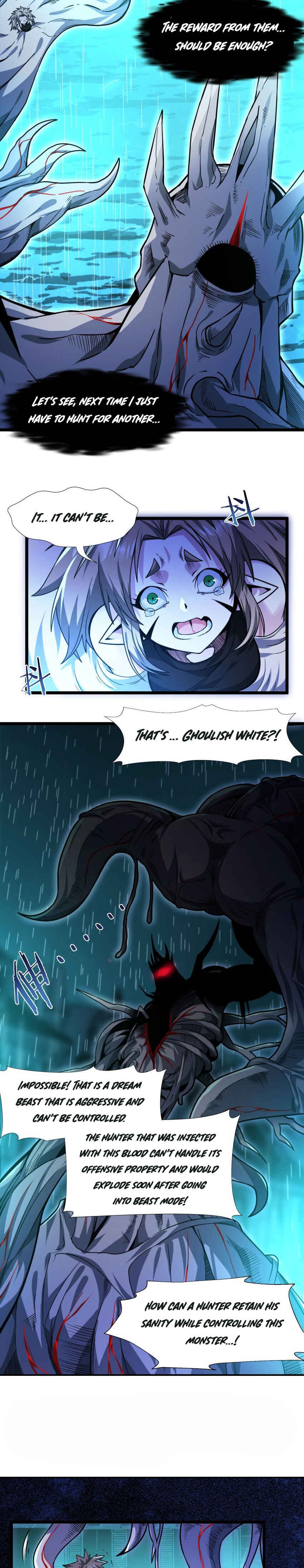 I'm Really Not the Demon God's Lackey Chapter 49 - Page 35