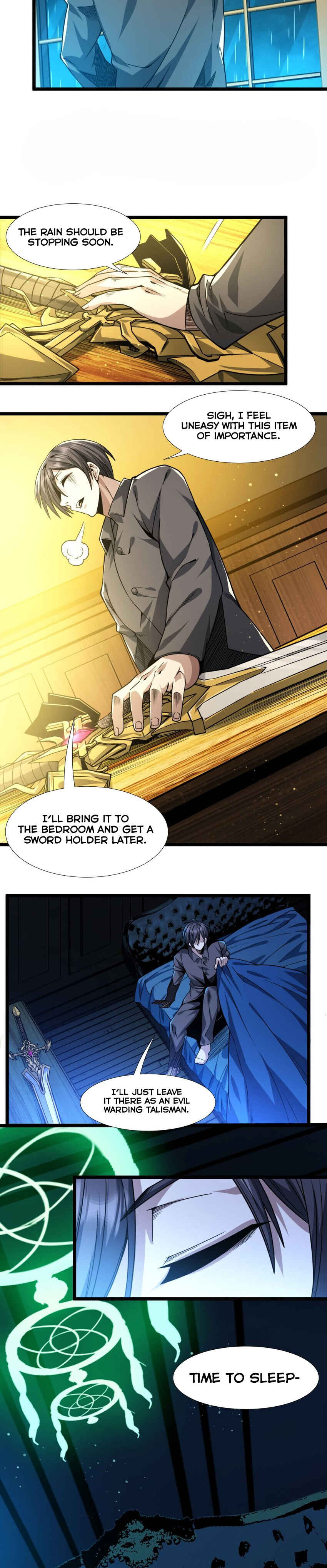 I'm Really Not the Demon God's Lackey Chapter 49 - Page 39