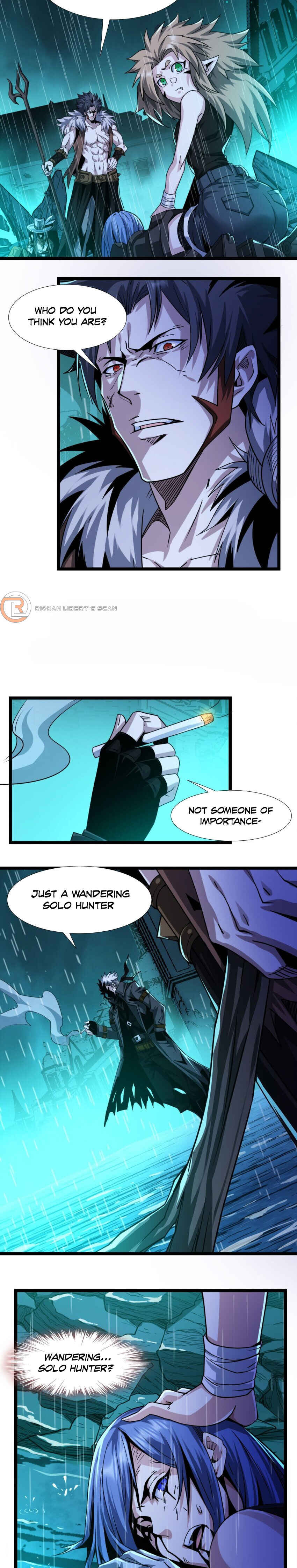 I'm Really Not the Demon God's Lackey Chapter 49 - Page 6