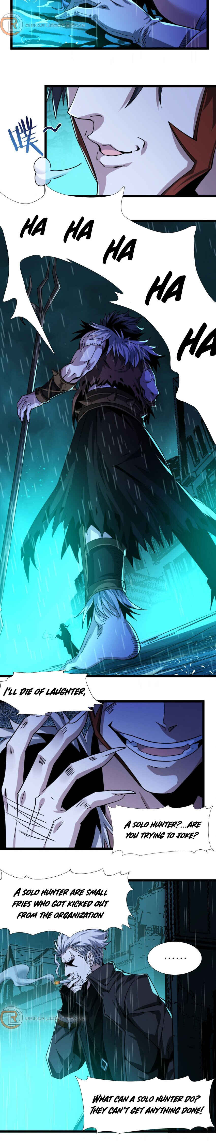 I'm Really Not the Demon God's Lackey Chapter 49 - Page 7