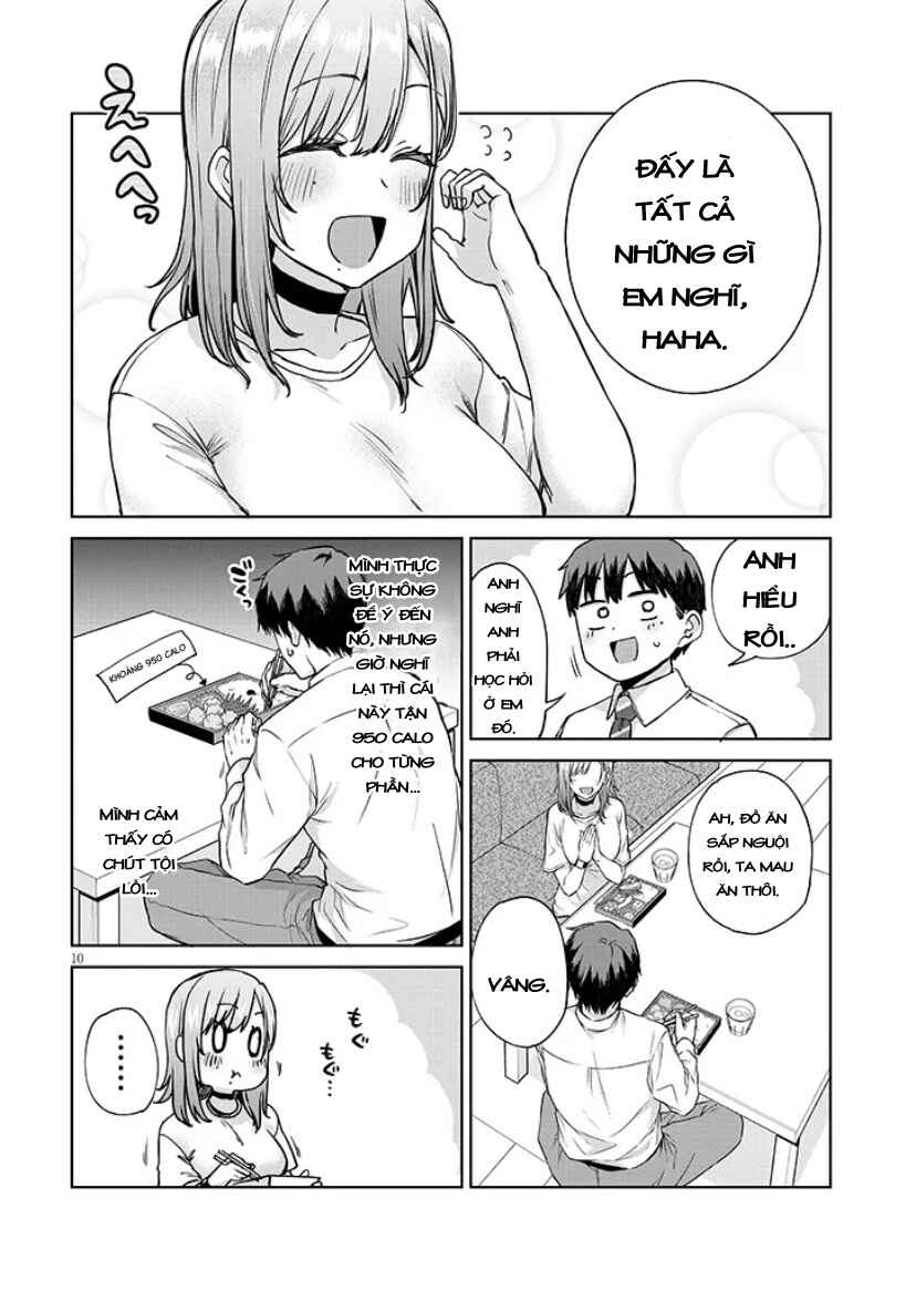 Idol Yameru kedo Kekkon Shitekuremasu ka!? Chapter 8 - Page 10