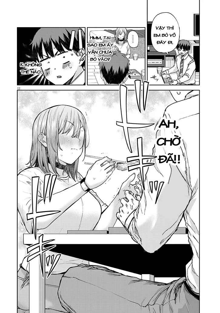 Idol Yameru kedo Kekkon Shitekuremasu ka!? Chapter 8 - Page 12