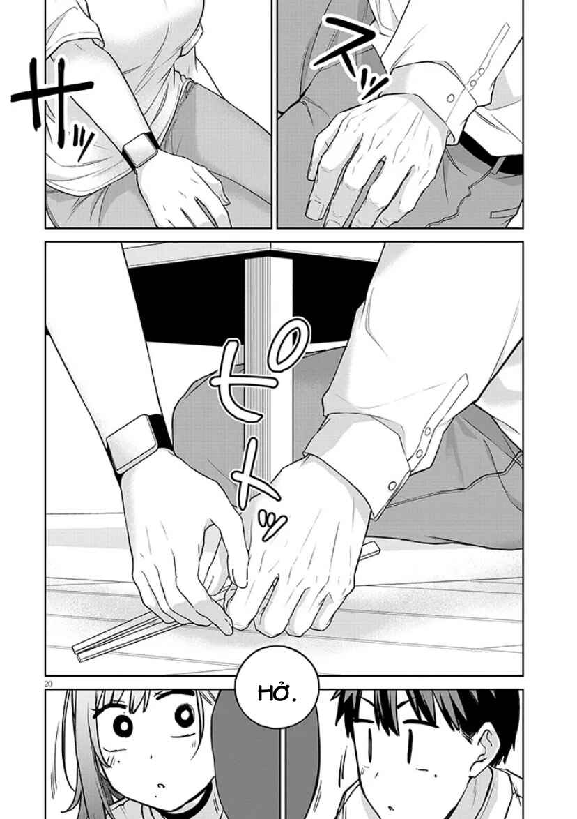Idol Yameru kedo Kekkon Shitekuremasu ka!? Chapter 8 - Page 20