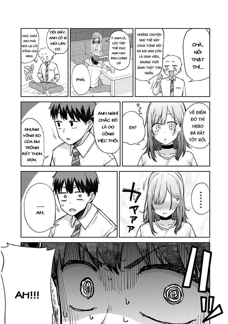 Idol Yameru kedo Kekkon Shitekuremasu ka!? Chapter 8 - Page 5