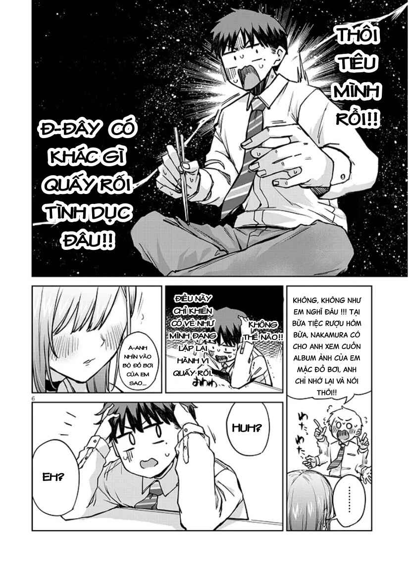 Idol Yameru kedo Kekkon Shitekuremasu ka!? Chapter 8 - Page 6
