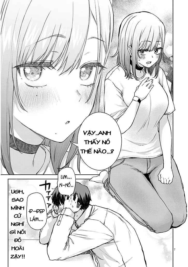 Idol Yameru kedo Kekkon Shitekuremasu ka!? Chapter 8 - Page 7