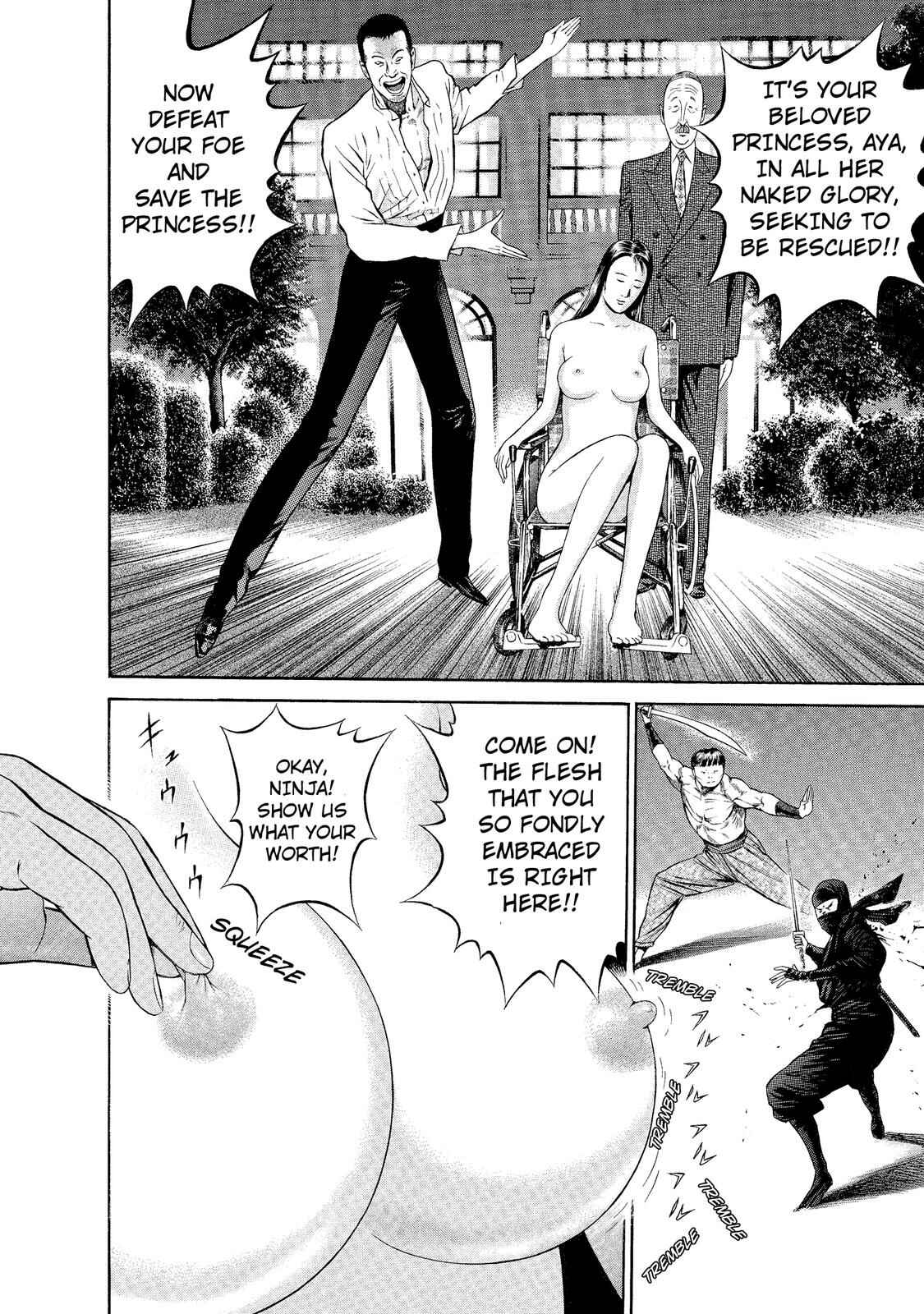 Ninja Papa Chapter 10 - Page 6