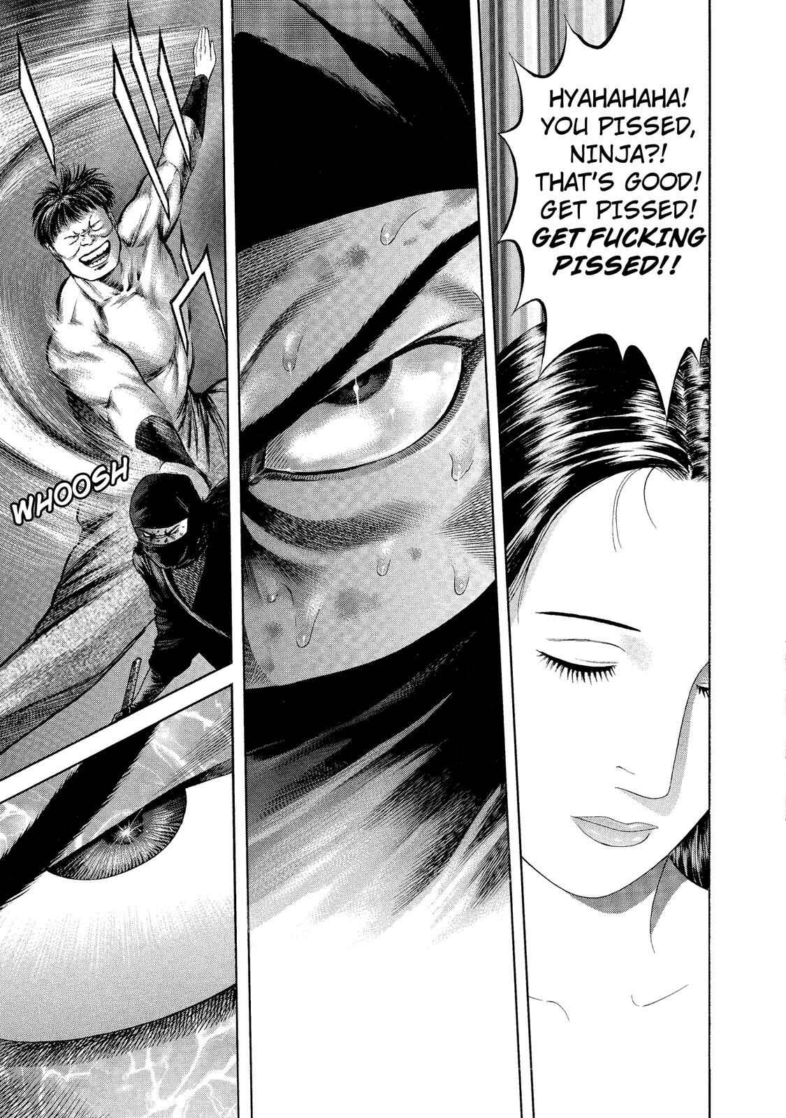 Ninja Papa Chapter 10 - Page 7